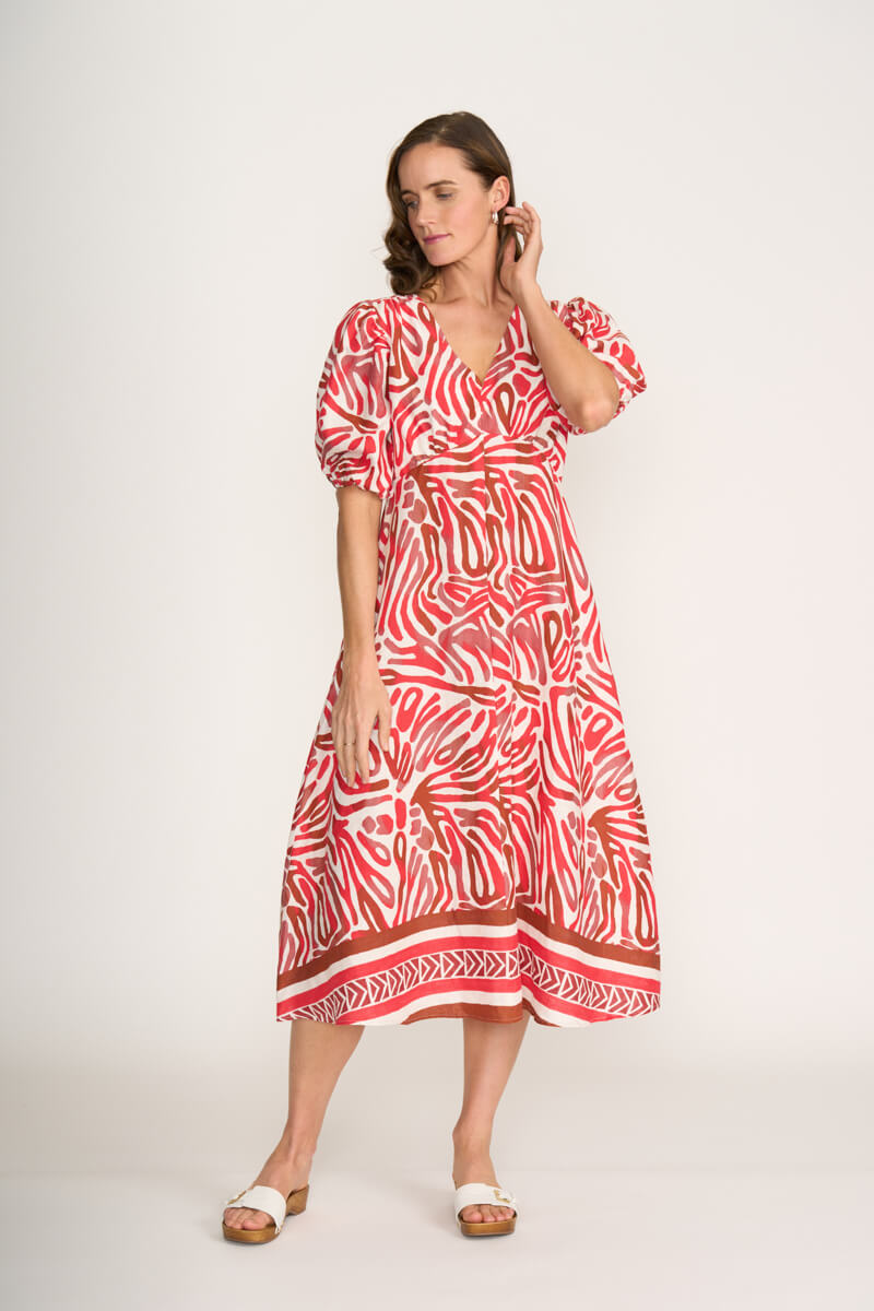 Empire-ly Yours Dress - Prowl