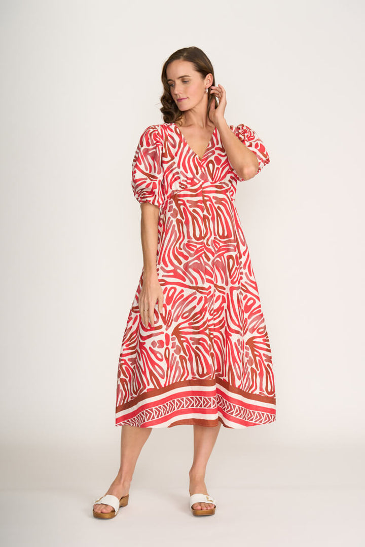 Empire-ly Yours Dress - Prowl