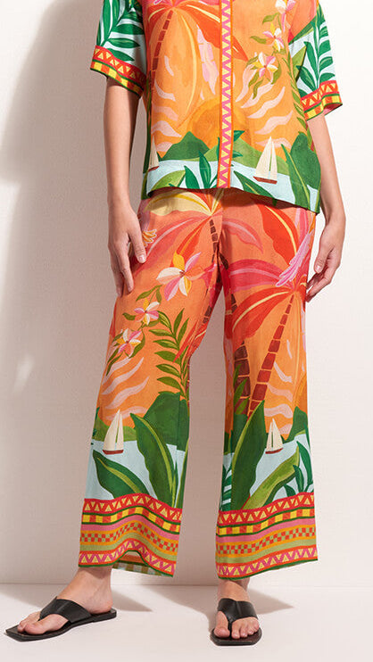 Feature Act Pant - Sun Kissed