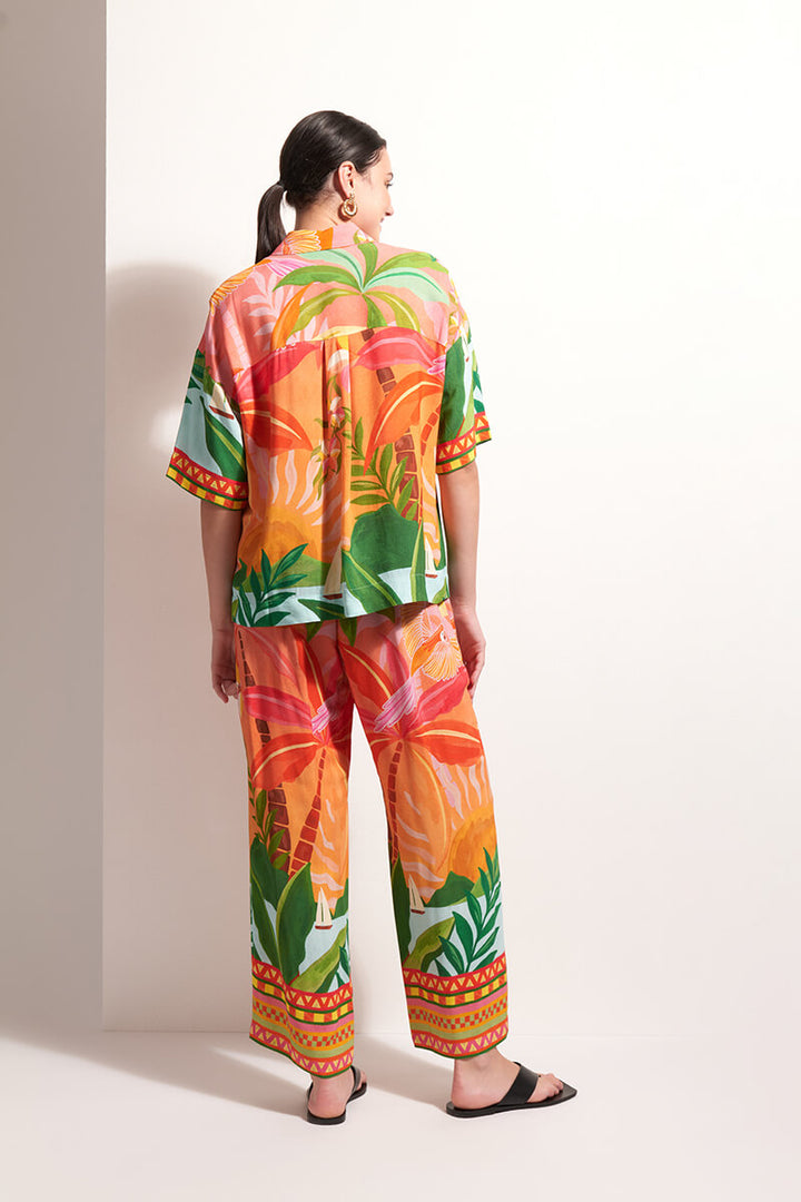 Feature Act Pant - Sun Kissed