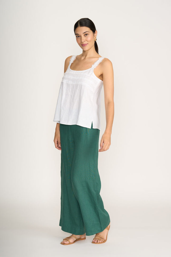 Pull Together Pant - Thyme
