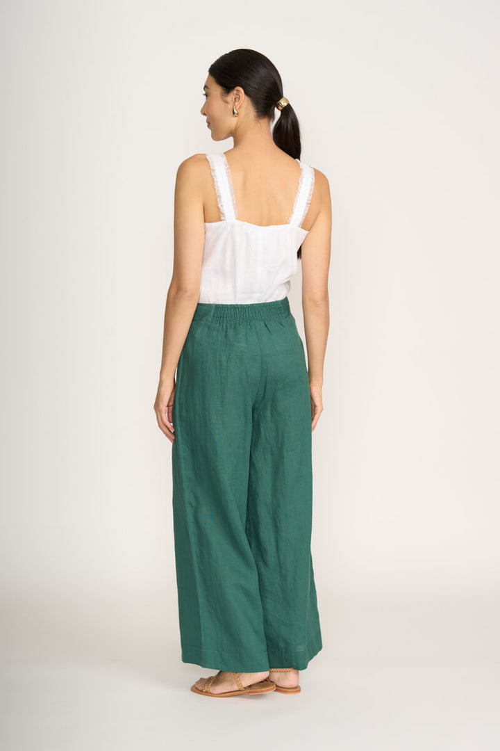 Pull Together Pant - Thyme