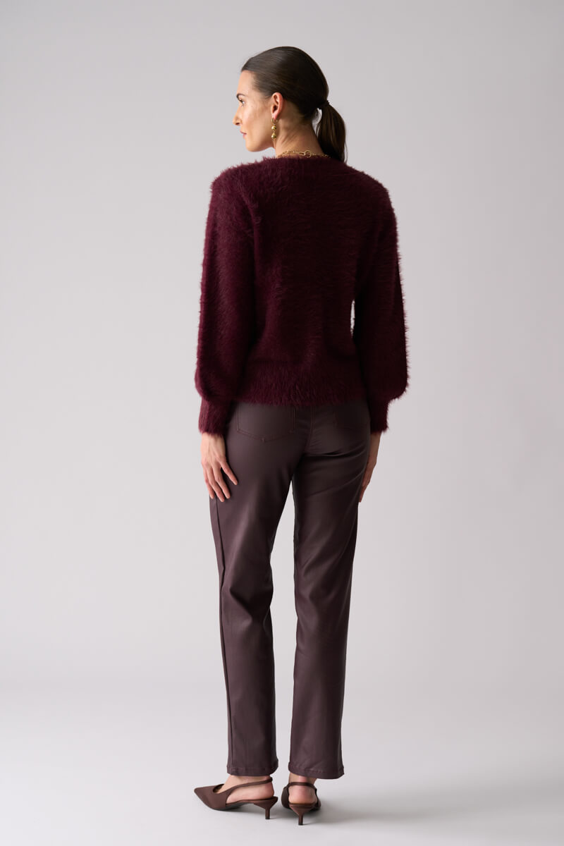 Fluffin Cute V Sweater