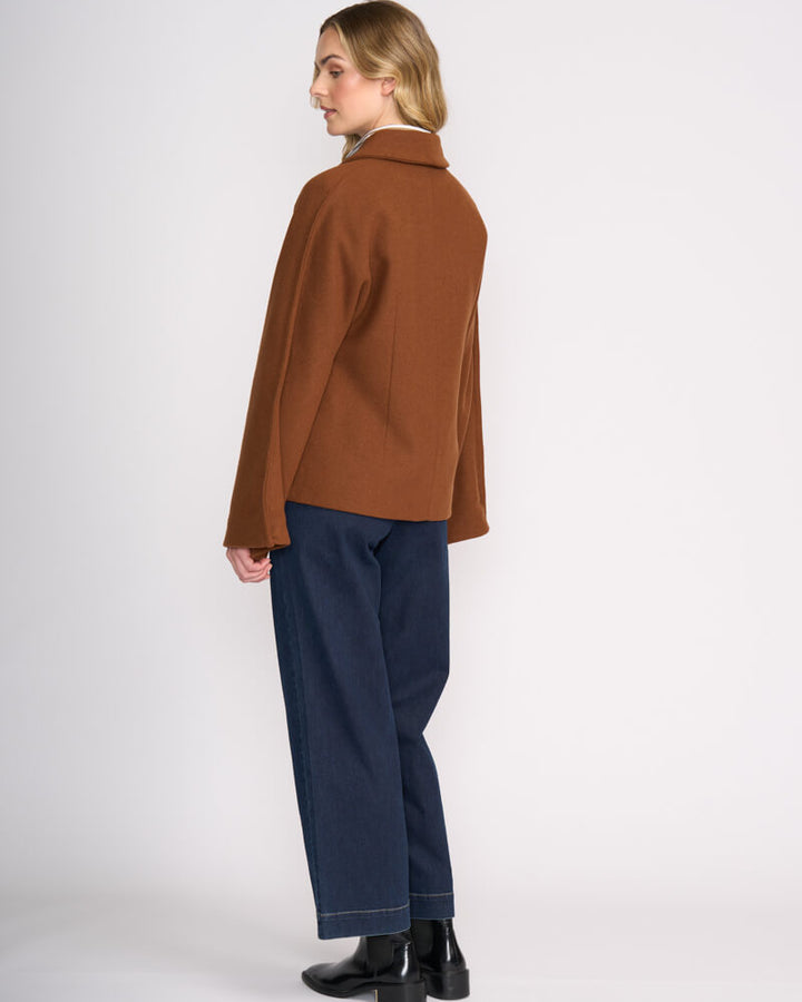 Break Through Coat