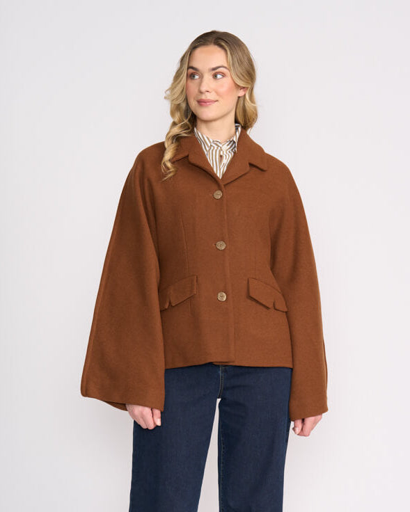 Break Through Coat