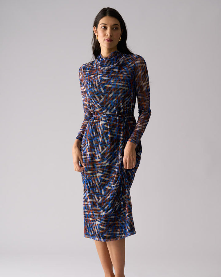Sheer Fun Dress