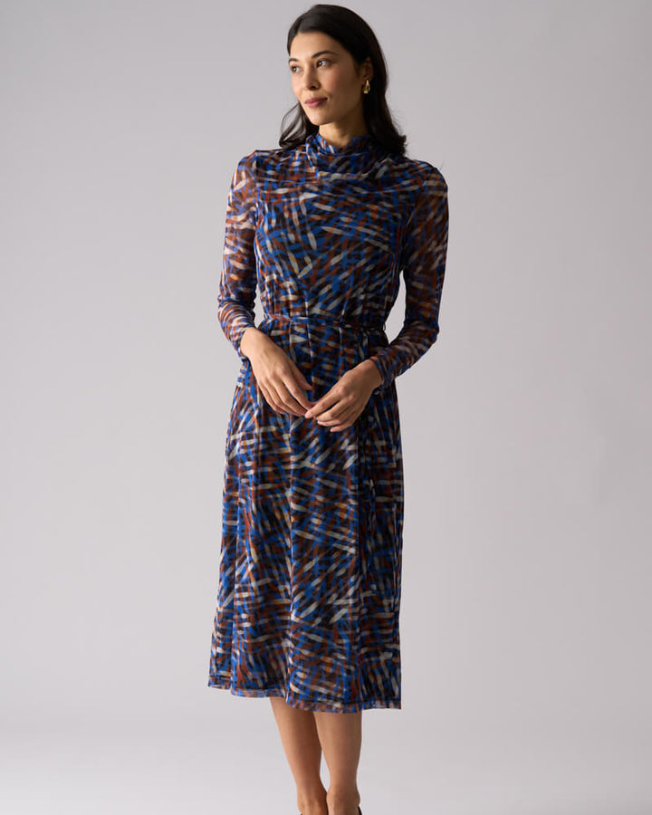 Sheer Fun Dress