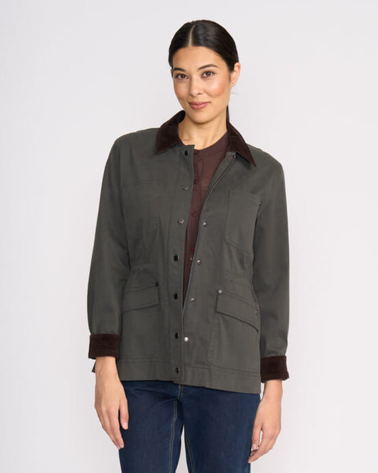 Hidden Treasures Jacket