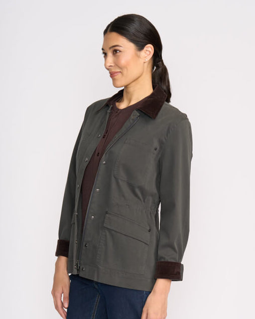 Hidden Treasures Jacket