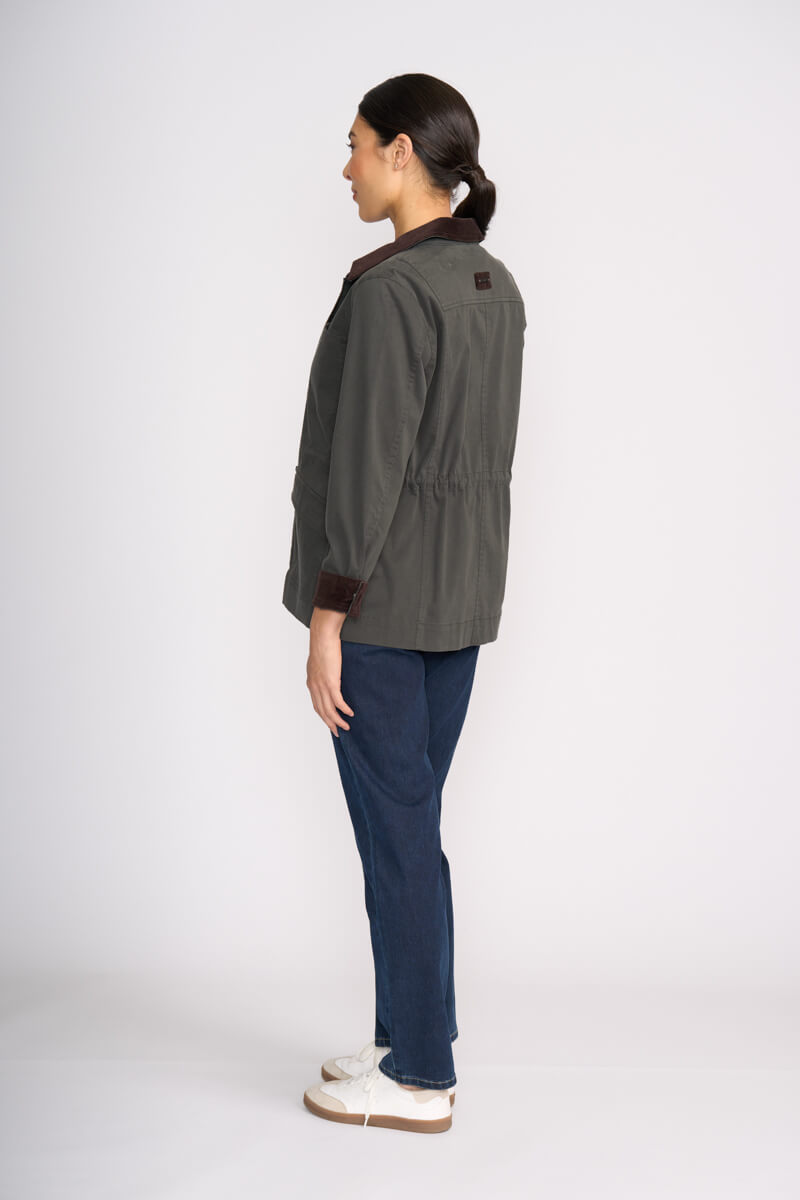 Hidden Treasures Jacket