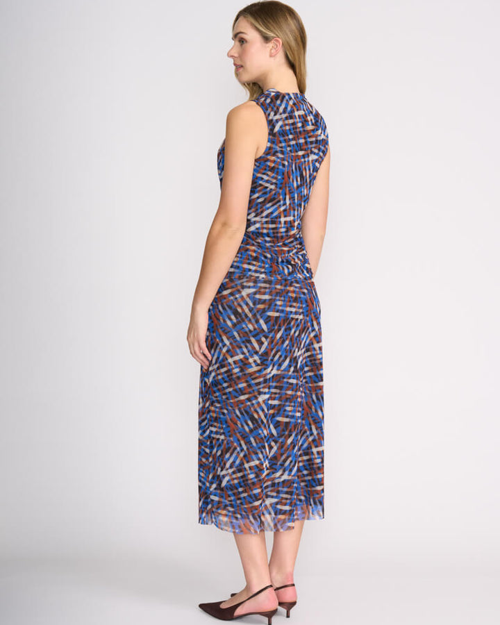 Sheer Fun Skirt - Elemental Check