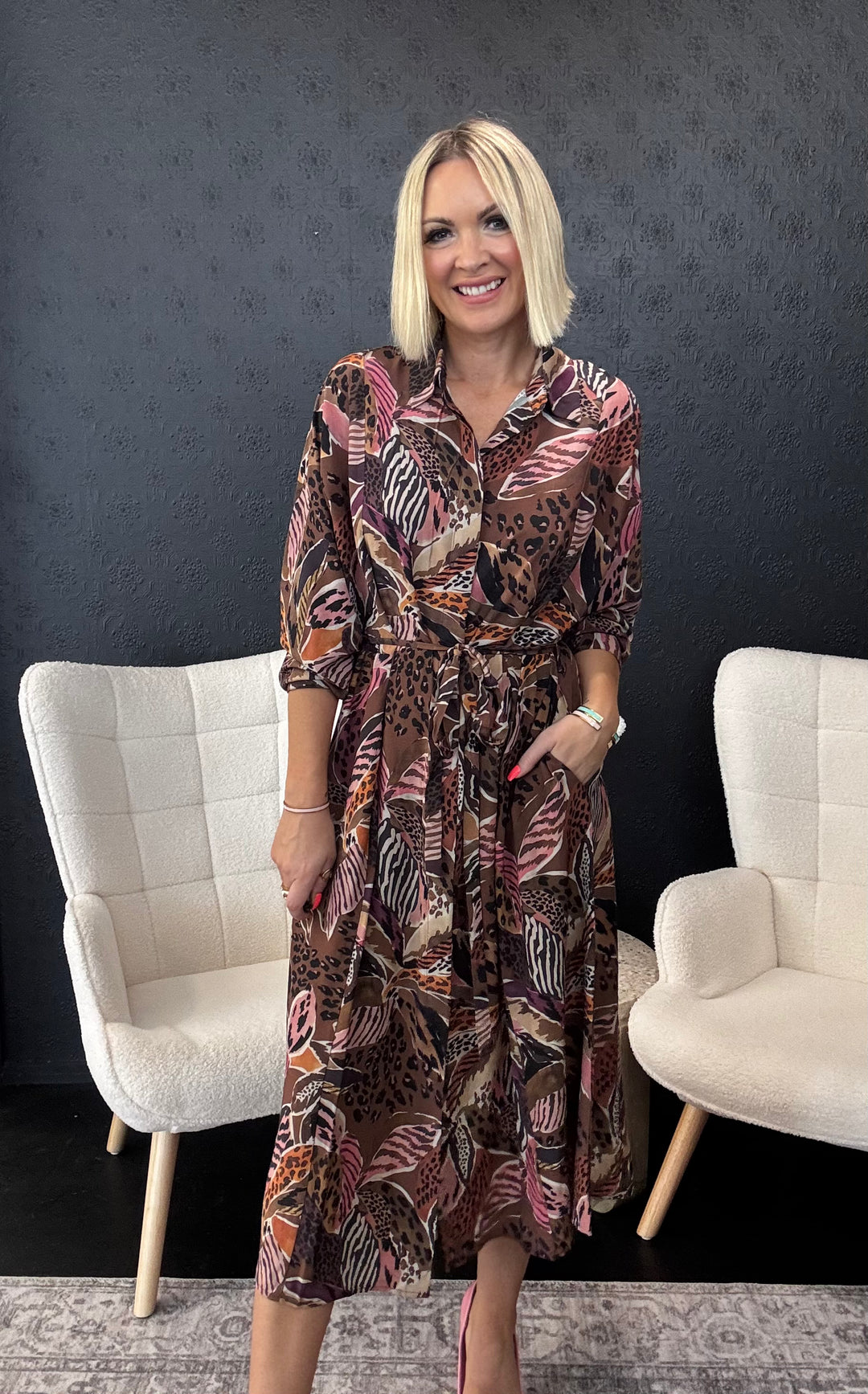 Nala Dress