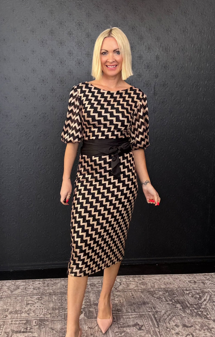 Heart Of Paris Dress