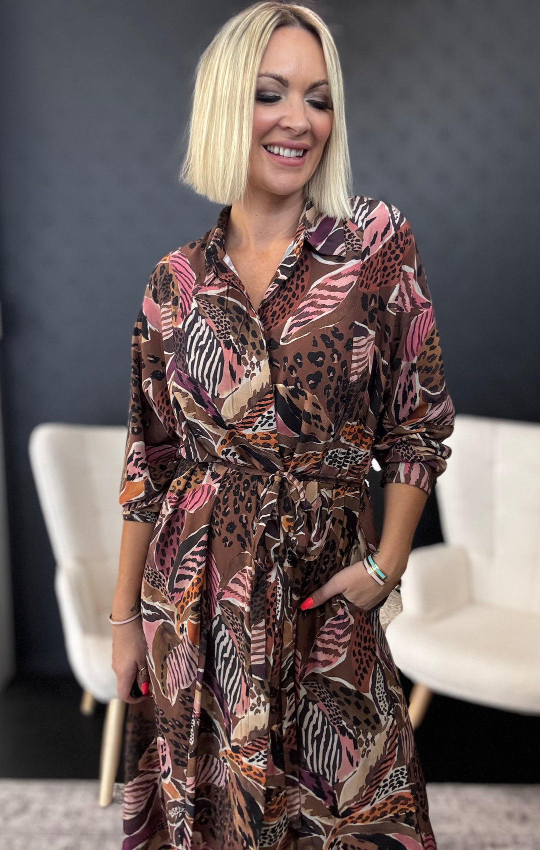 Nala Dress