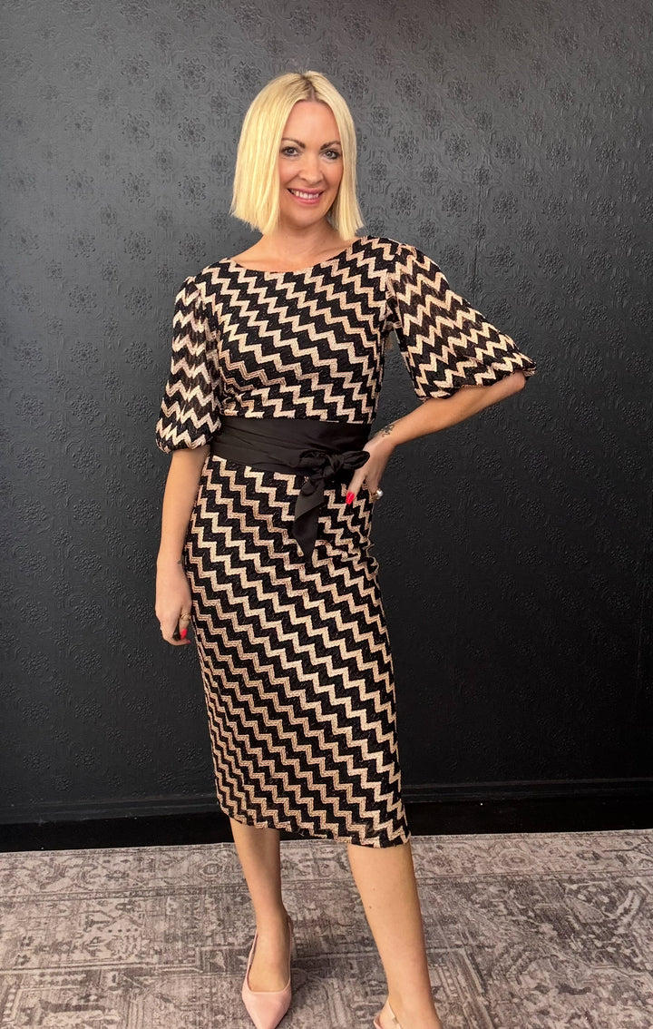 Heart Of Paris Dress