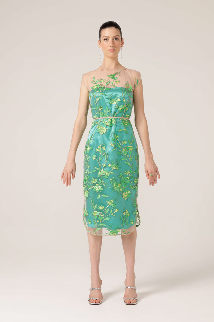 Glistening Tanager Dress