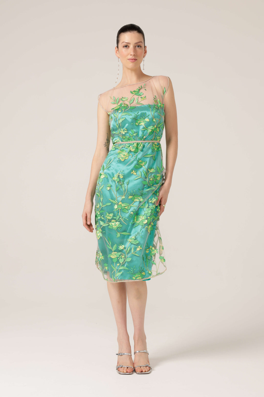 Glistening Tanager Dress