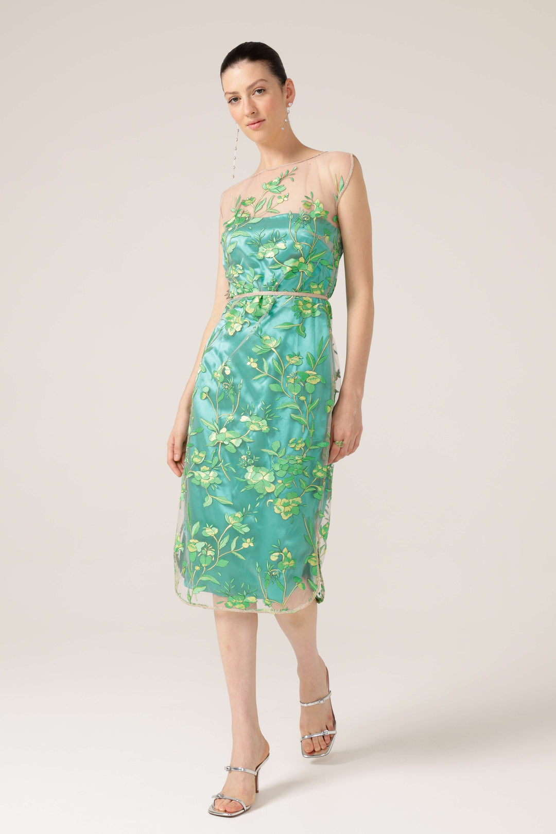 Glistening Tanager Dress