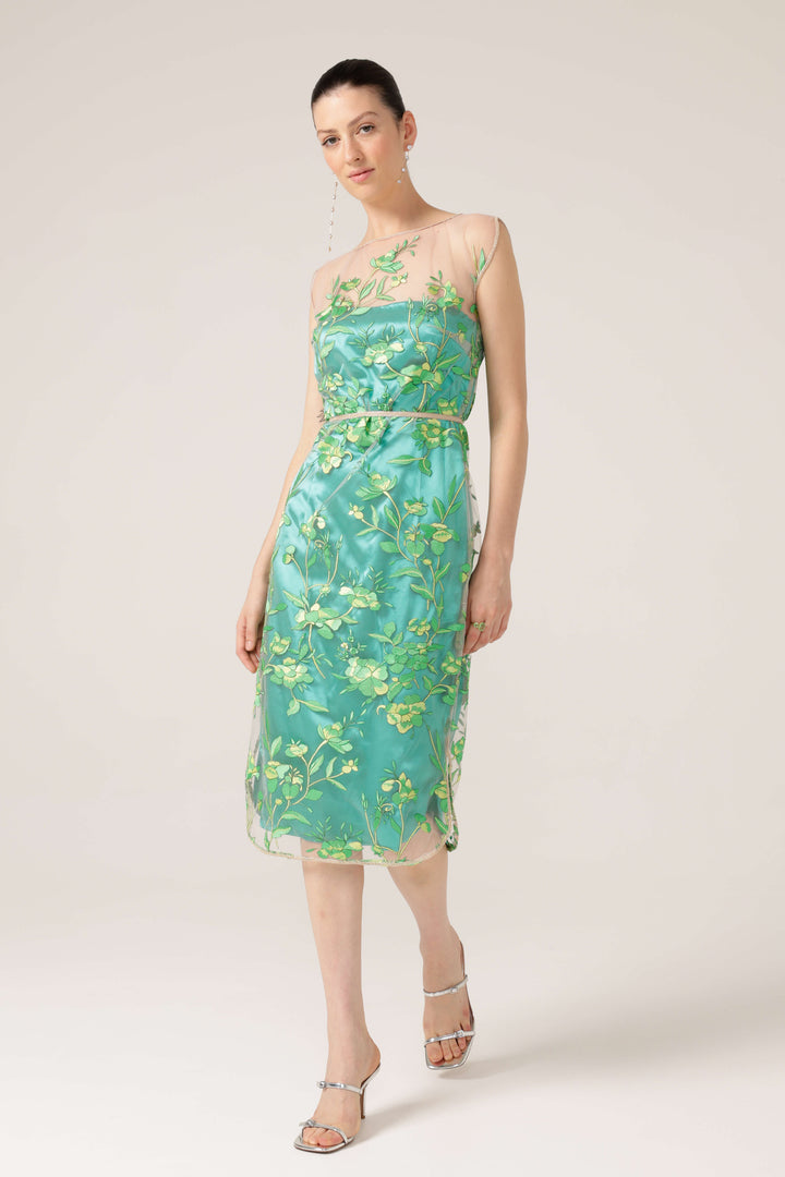 Glistening Tanager Dress