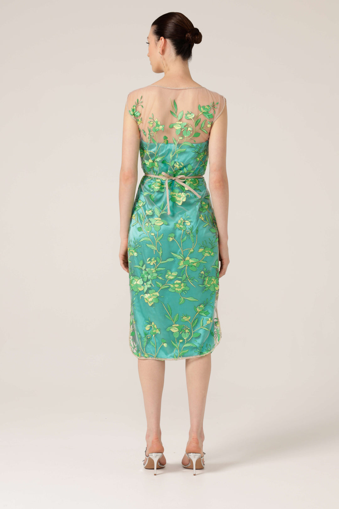 Glistening Tanager Dress