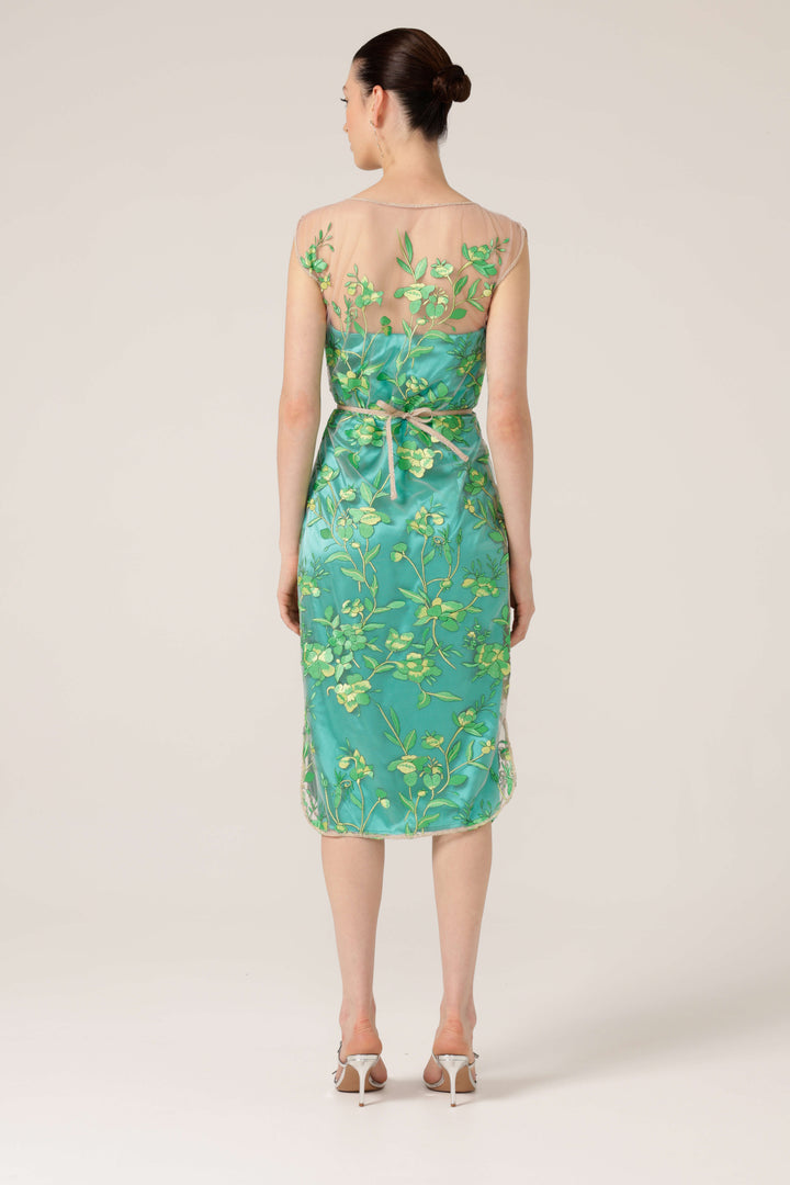 Glistening Tanager Dress