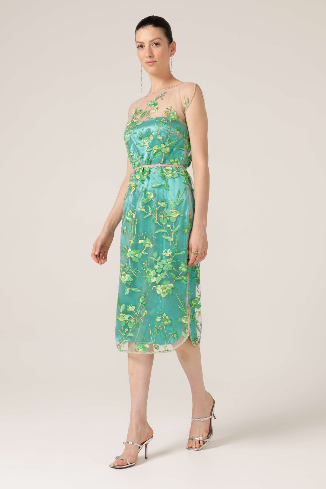 Glistening Tanager Dress