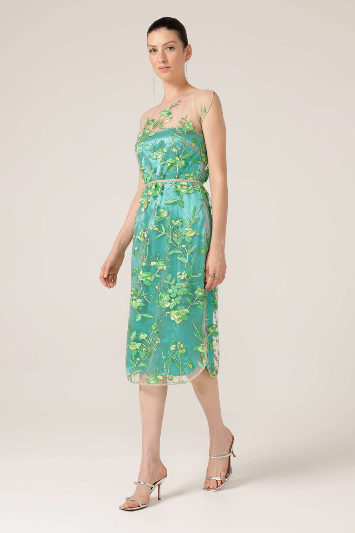 Glistening Tanager Dress