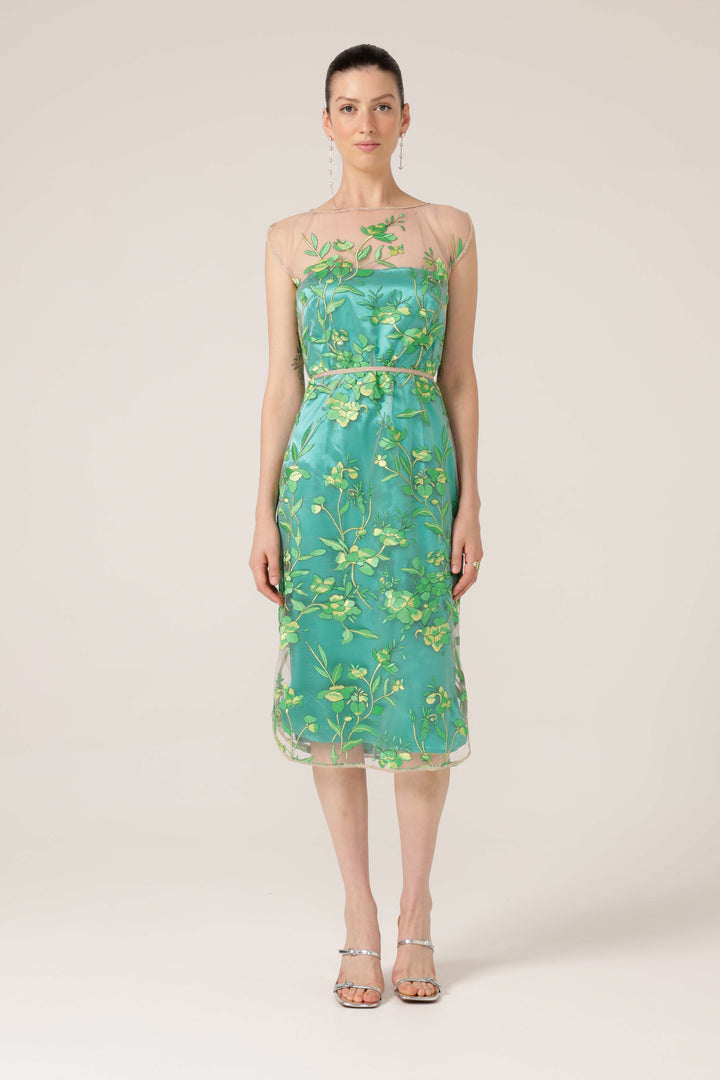 Glistening Tanager Dress