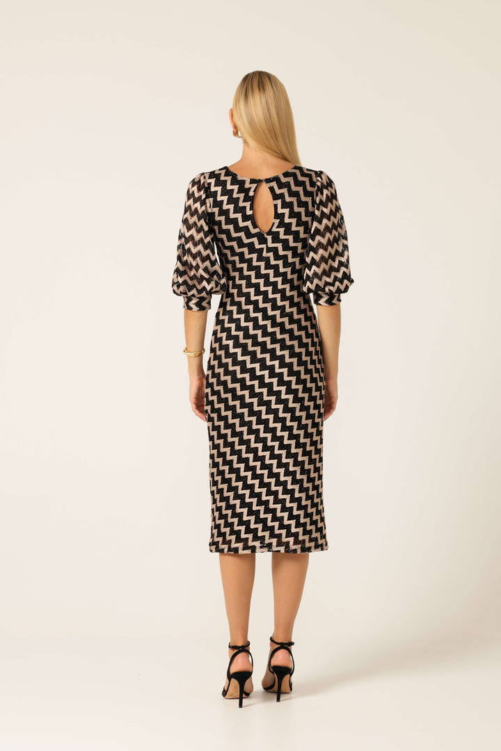 Heart Of Paris Dress