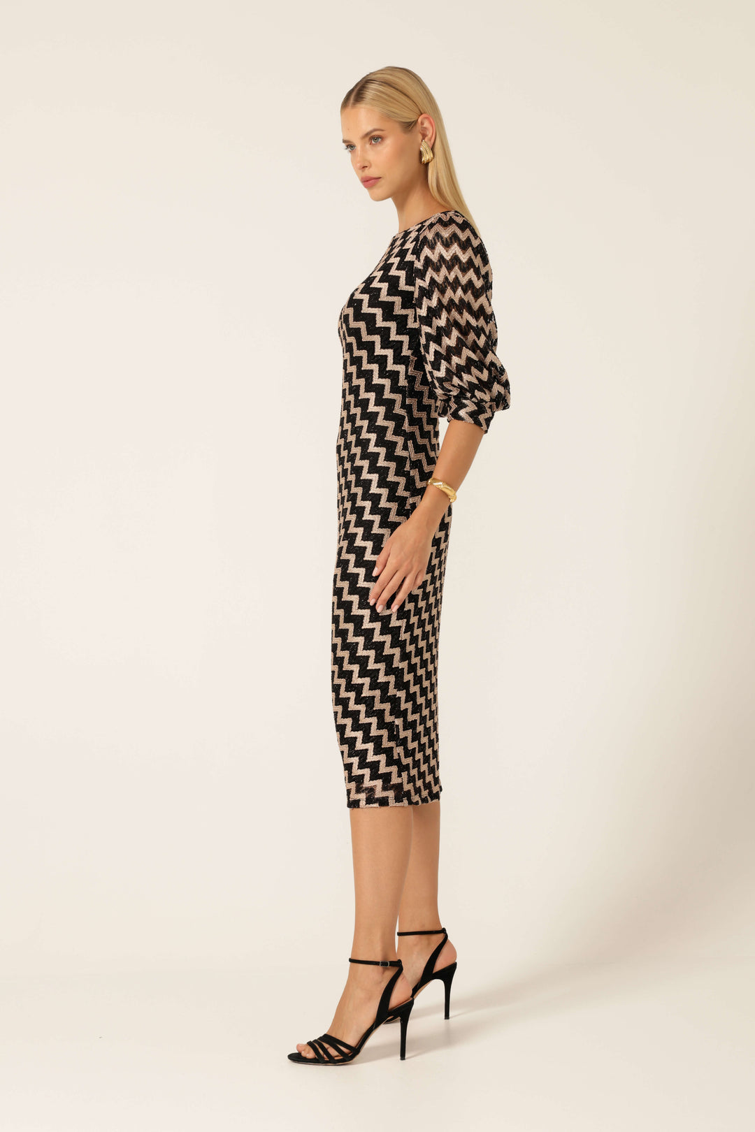 Heart Of Paris Dress