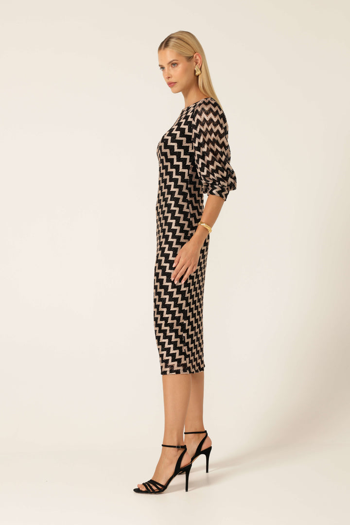 Heart Of Paris Dress