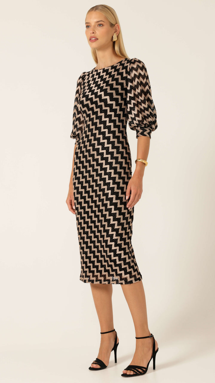 Heart Of Paris Dress