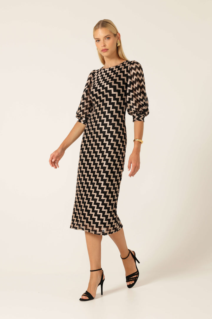 Heart Of Paris Dress