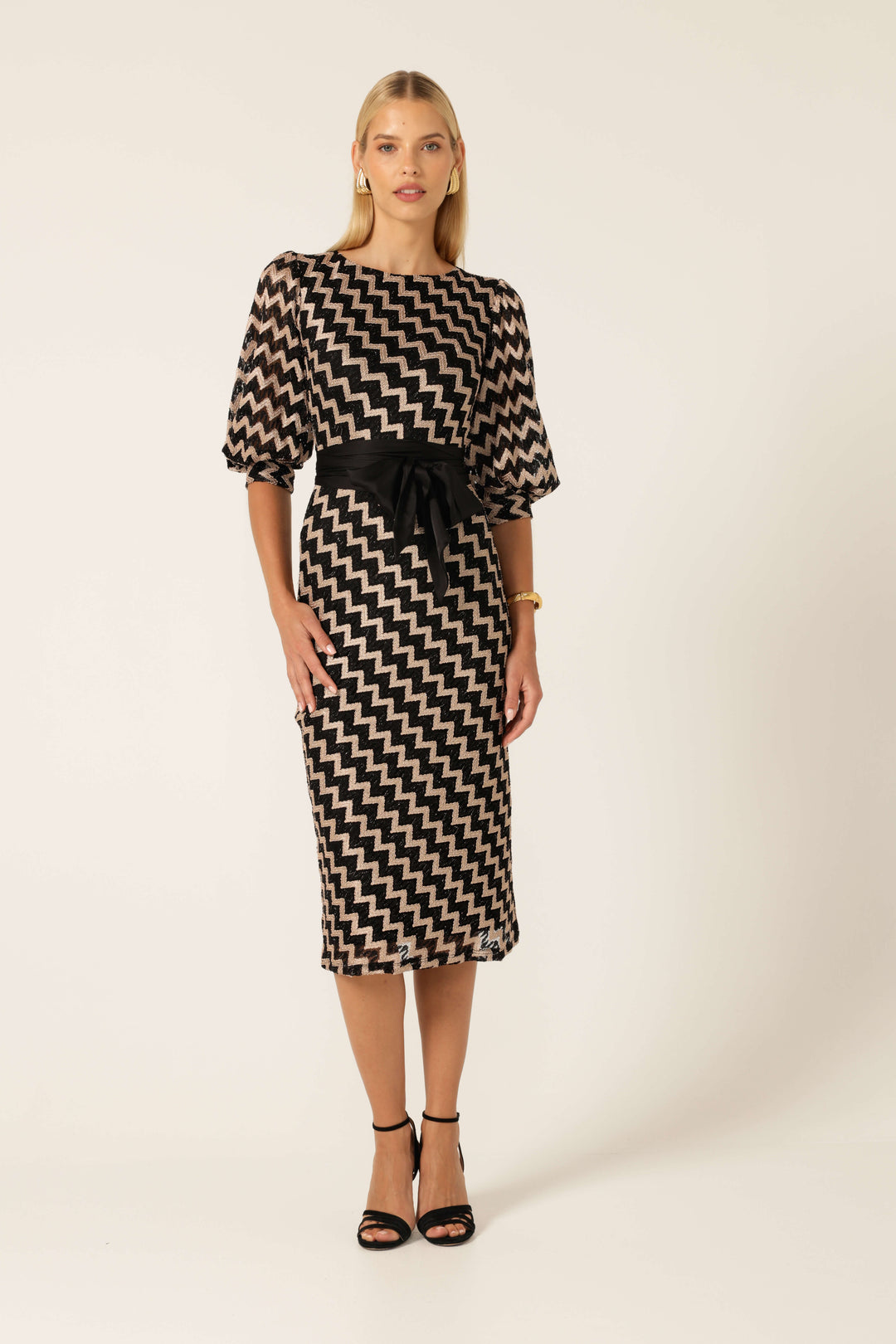 Heart Of Paris Dress