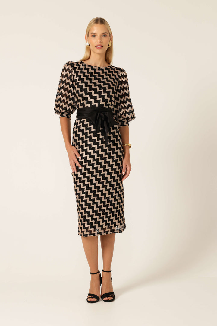 Heart Of Paris Dress