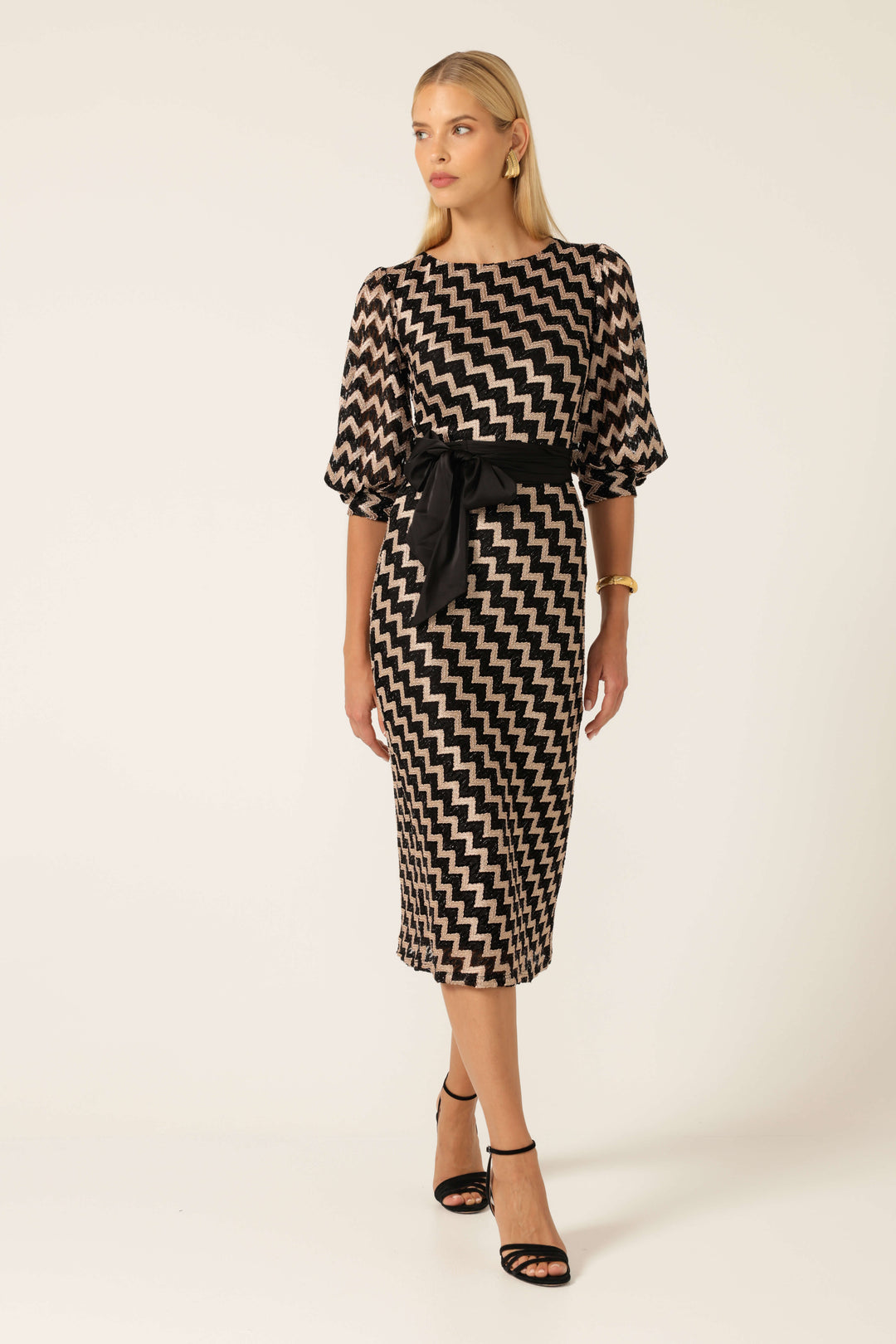 Heart Of Paris Dress