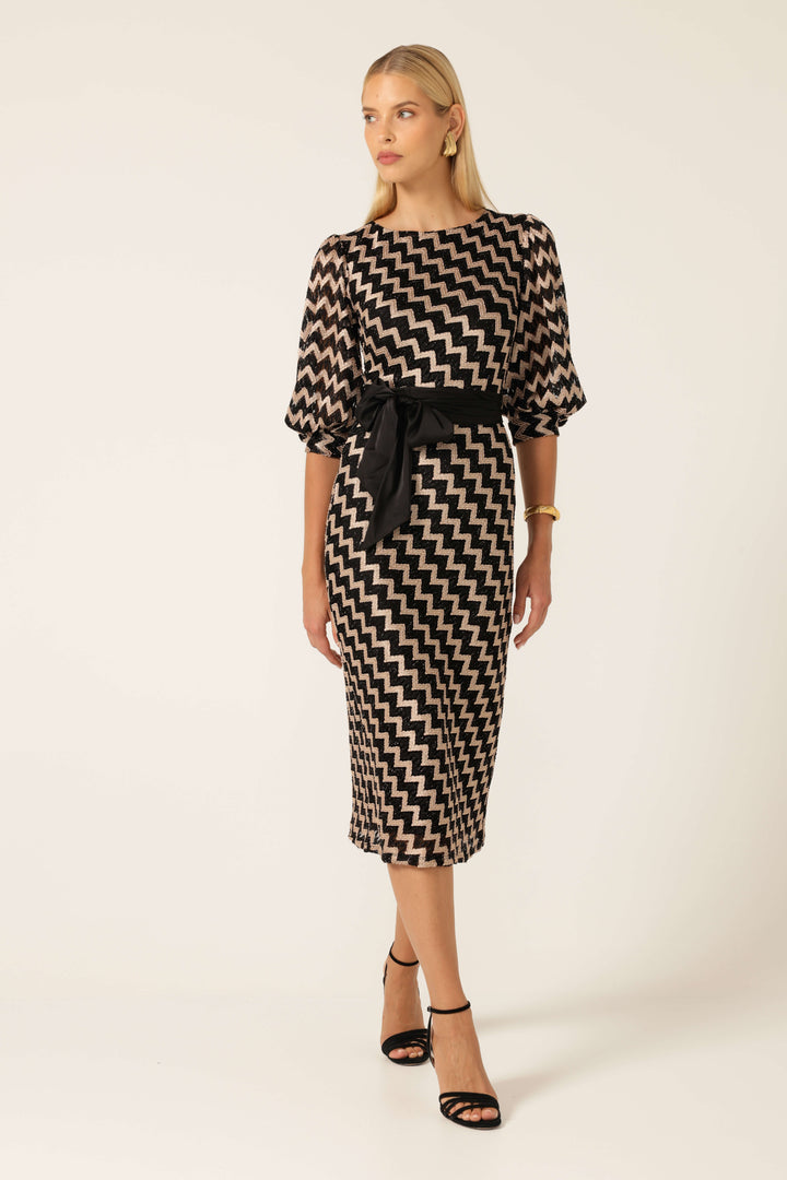 Heart Of Paris Dress
