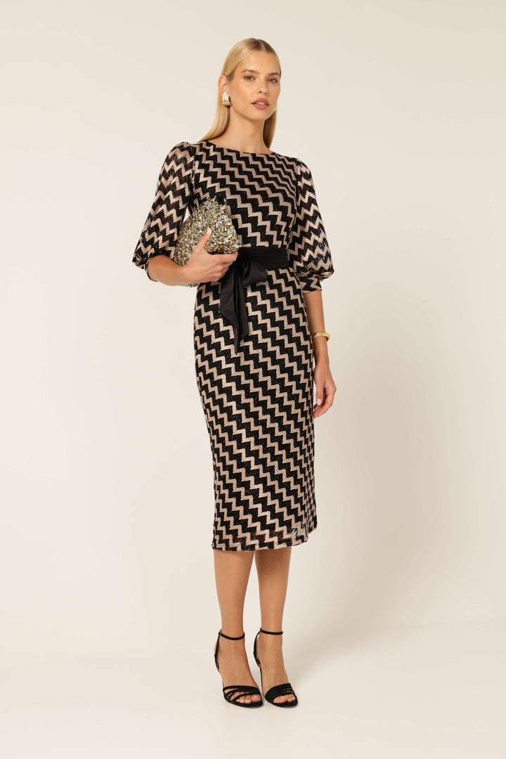 Heart Of Paris Dress