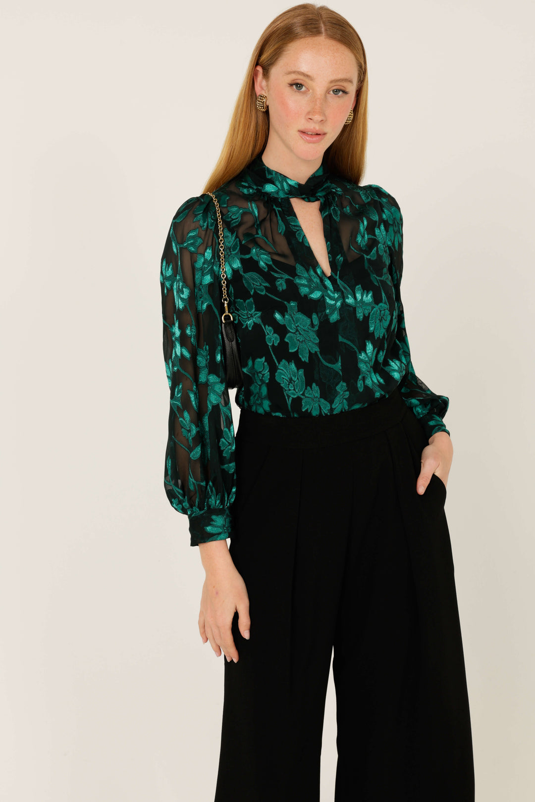 Helena Blouse