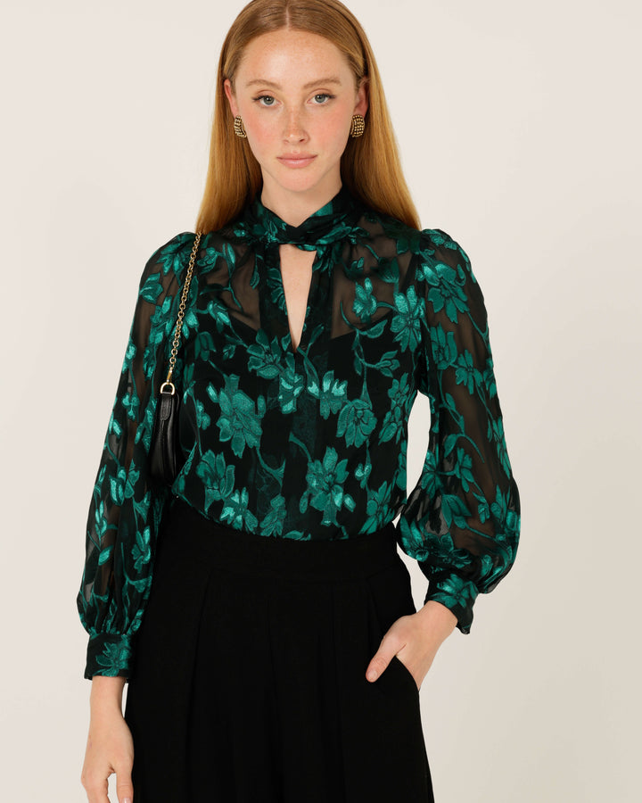 Helena Blouse