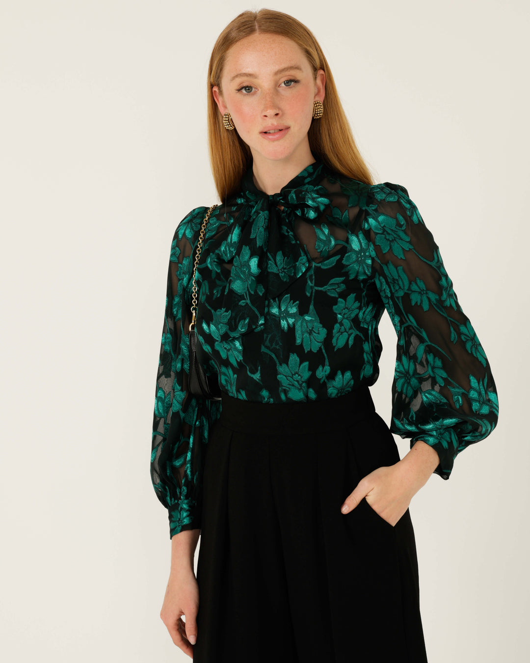 Helena Blouse
