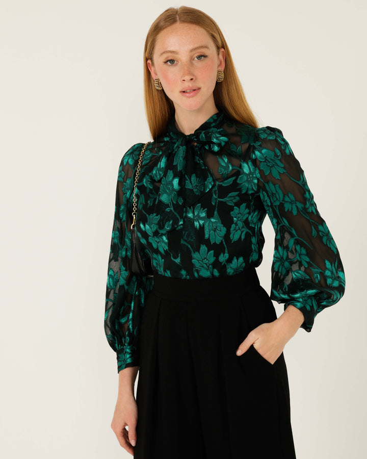 Helena Blouse