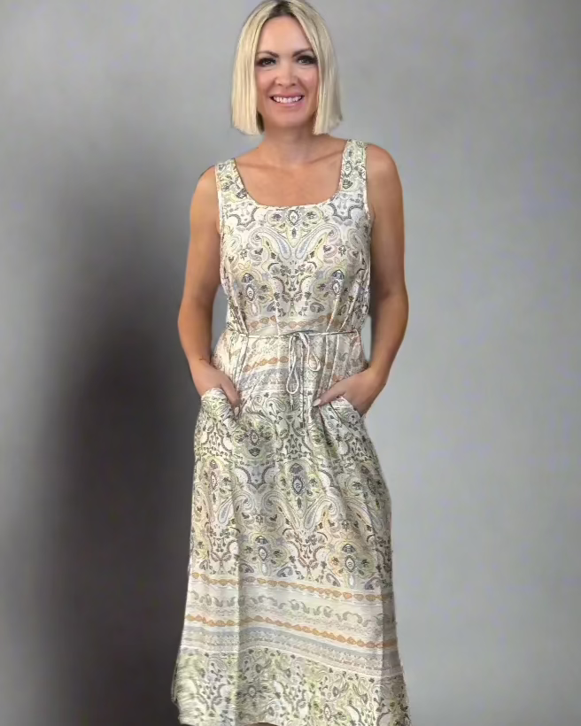 Goldfinch Lula Maxi Dress