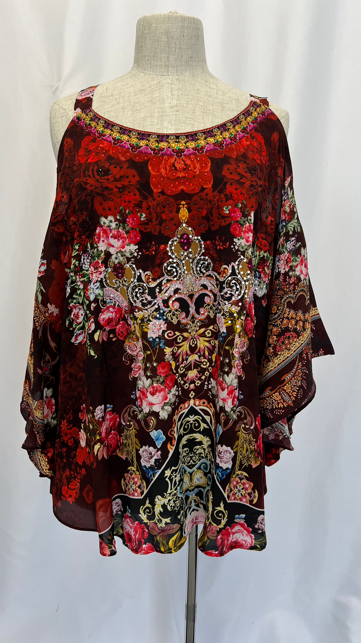 Lola Shoulder Top