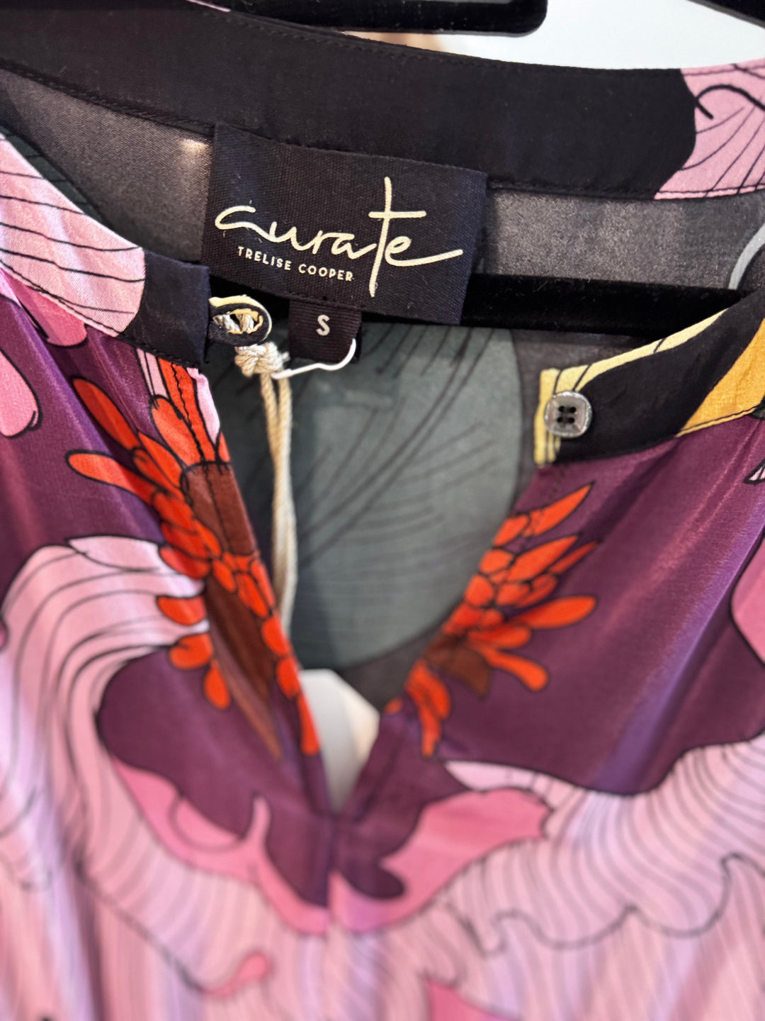 For Frocks Sake Dress - Curate