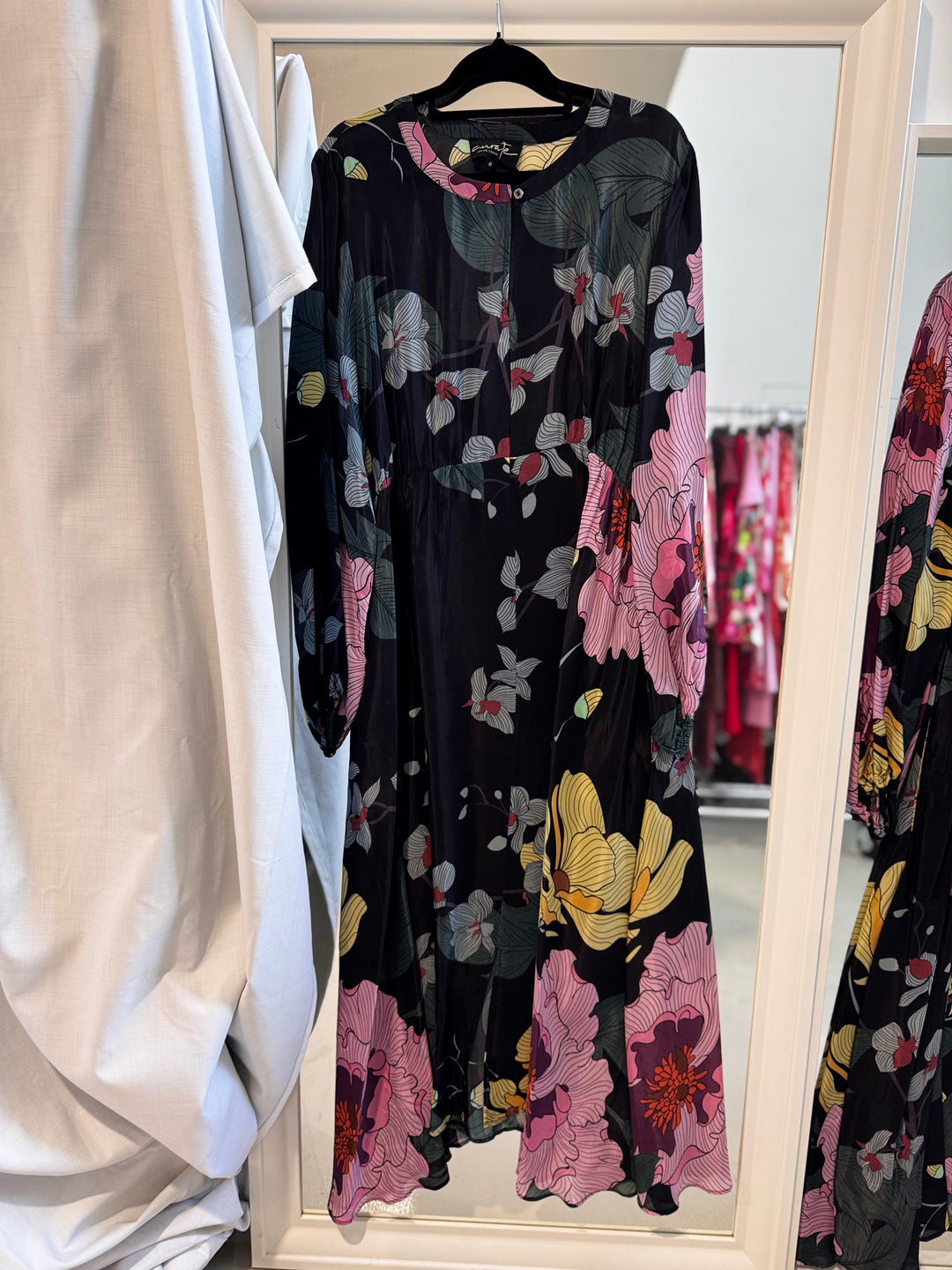 For Frocks Sake Dress - Curate