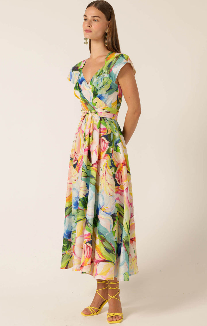 Dahlia Midi Dress