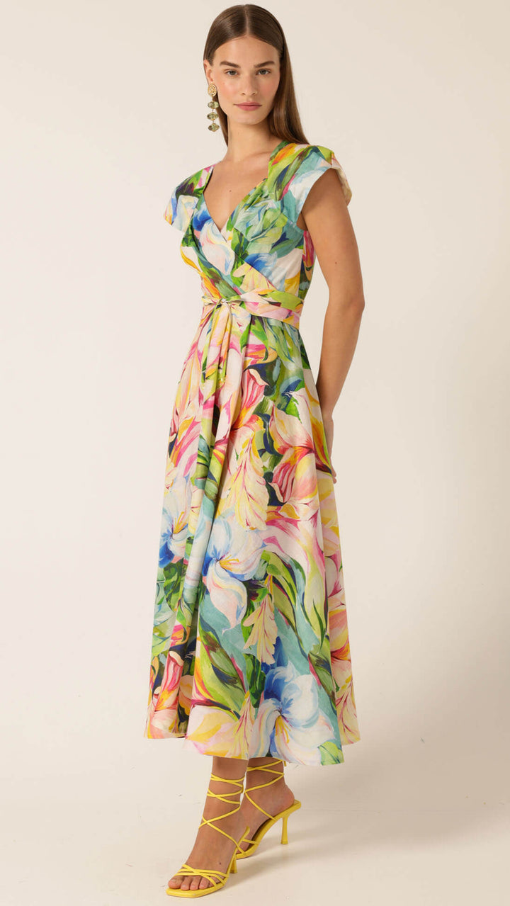 Dahlia Midi Dress