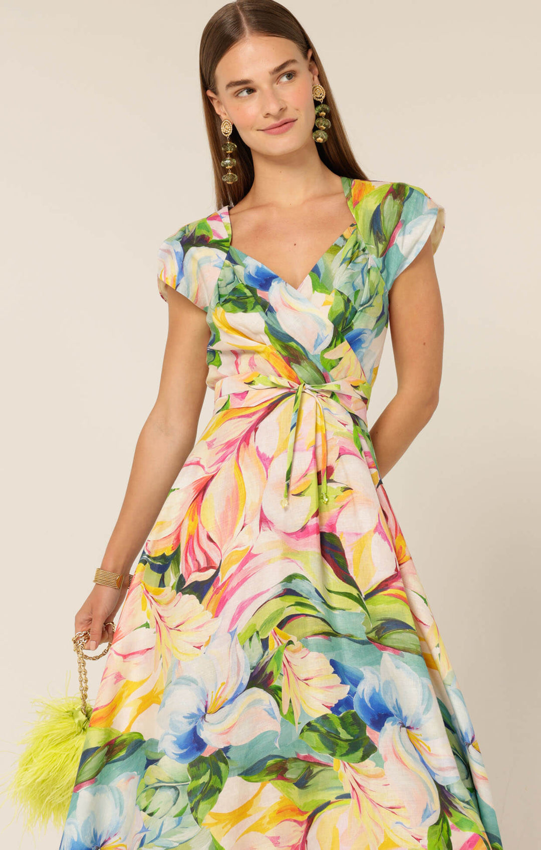 Dahlia Midi Dress