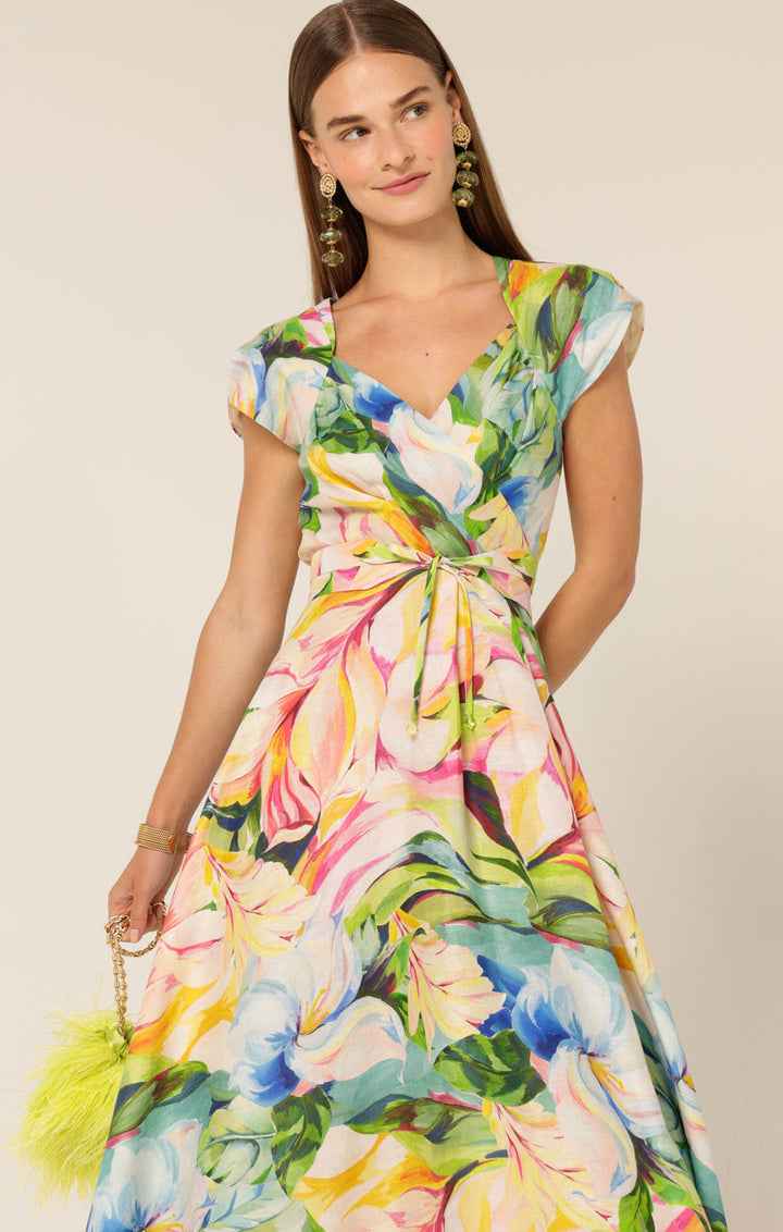 Dahlia Midi Dress